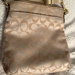 Coach crossbody